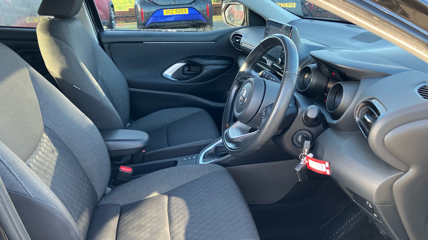 Used Toyota Yaris 2022 for sale - 77354246: Photo 11