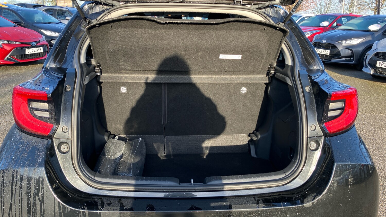 Used Toyota Yaris 2022 for sale - 77354246: Photo 14