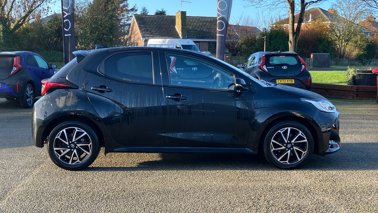 Used Toyota Yaris 2022 for sale - 77354246: Photo 16