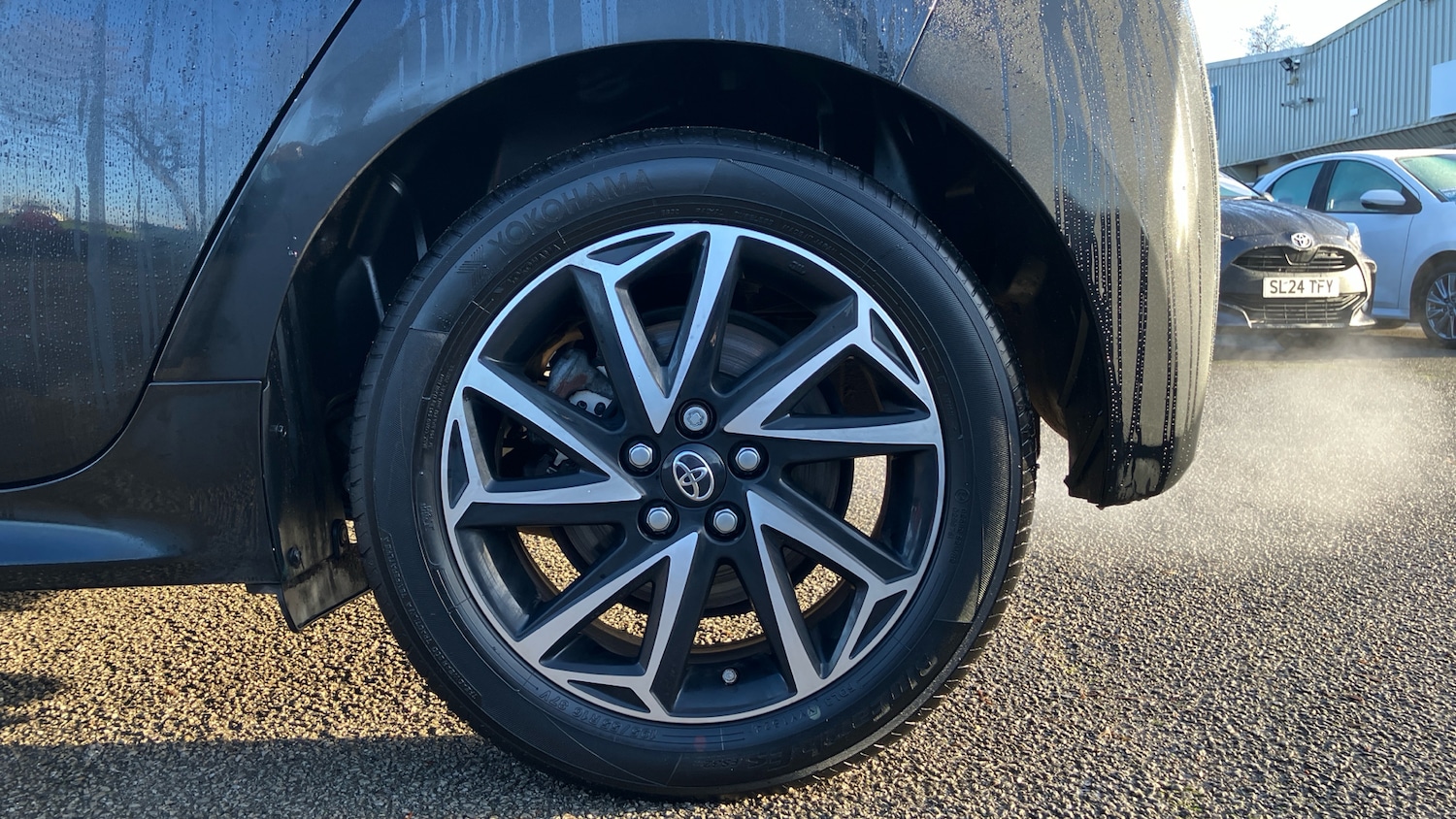 Used Toyota Yaris 2022 for sale - 77354246: Photo 18