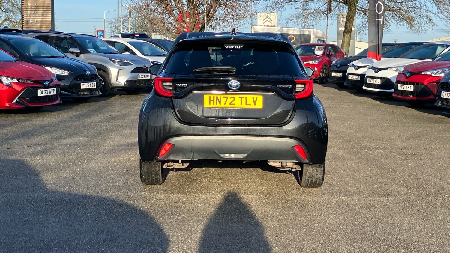 Used Toyota Yaris 2022 for sale - 77354246: Photo 19
