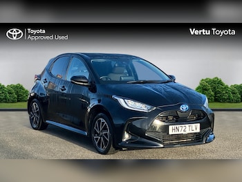 Toyota Yaris feature image