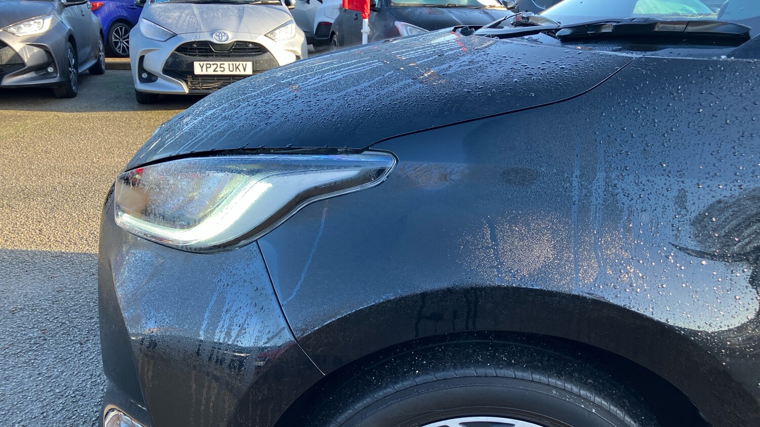 Used Toyota Yaris 2022 for sale - 77354246: Photo 20