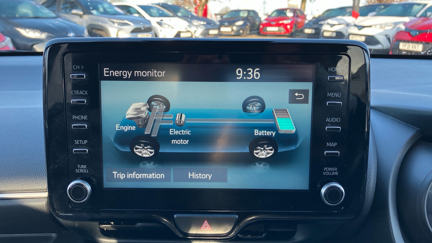 Used Toyota Yaris 2022 for sale - 77354246: Photo 28