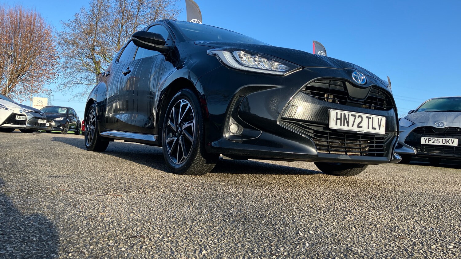 Used Toyota Yaris 2022 for sale - 77354246: Photo 42