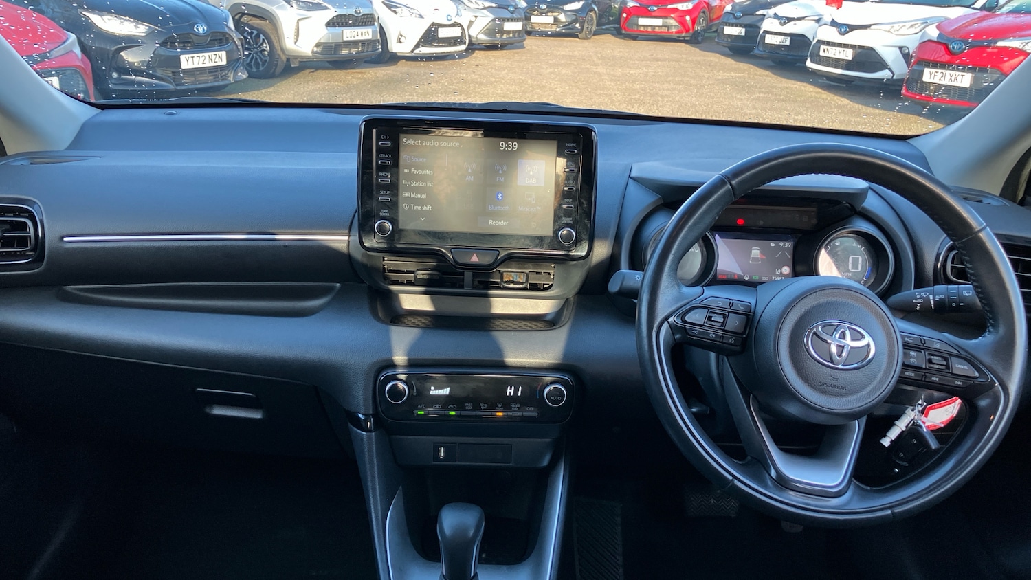 Used Toyota Yaris 2022 for sale - 77354246: Photo 5