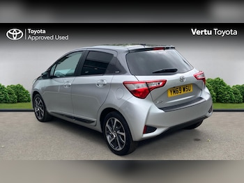 Used Toyota Yaris 2020 for sale - 78885219: Photo