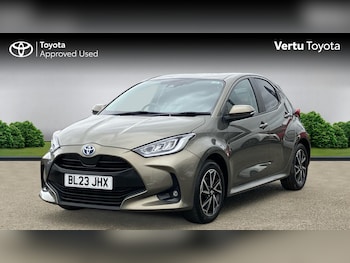 Used Toyota Yaris 2023 for sale - 78540726: Photo