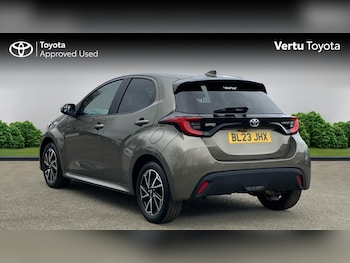 Used Toyota Yaris 2023 for sale - 78540726: Photo