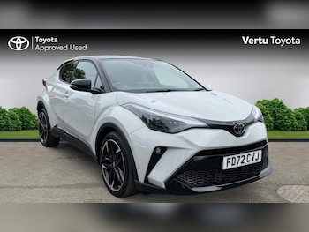 Used Toyota C-HR 2023 for sale - 79448730: Photo