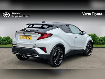 Used Toyota C-HR 2023 for sale - 79448730: Photo