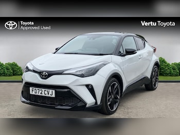 Used Toyota C-HR 2023 for sale - 79448730: Photo