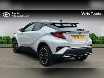 Used Toyota C-HR 2023 for sale - 79448730: Photo