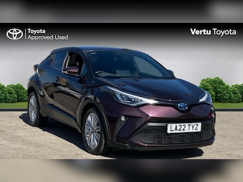 Used Toyota C-HR 2022 for sale - 78070194: Photo