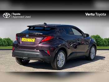 Used Toyota C-HR 2022 for sale - 78070194: Photo