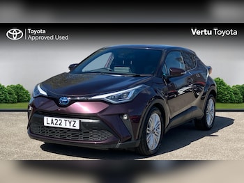 Used Toyota C-HR 2022 for sale - 78070194: Photo