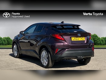 Used Toyota C-HR 2022 for sale - 78070194: Photo