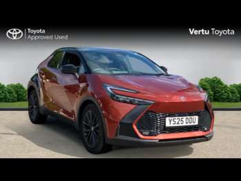 2025 (25) - 1.8 Hybrid Orange Edition 5dr CVT Hybrid Hatchback