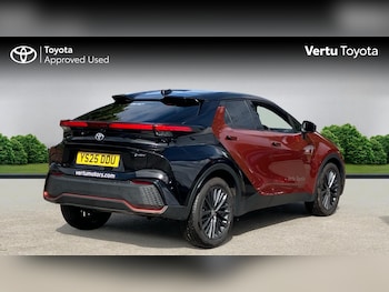 Used Toyota C-HR 2025 for sale - 75421684: Photo