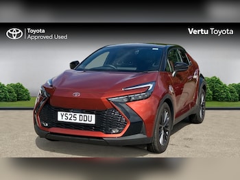 Used Toyota C-HR 2025 for sale - 75421684: Photo