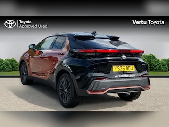 Used Toyota C-HR 2025 for sale - 75421684: Photo