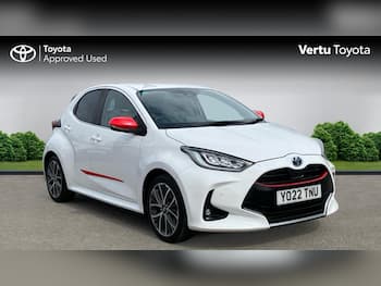 Used Toyota Yaris 2022 for sale - 79571810: Photo