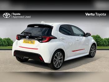Used Toyota Yaris 2022 for sale - 79571810: Photo