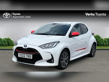 Used Toyota Yaris 2022 for sale - 79571810: Photo
