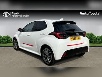 Used Toyota Yaris 2022 for sale - 79571810: Photo