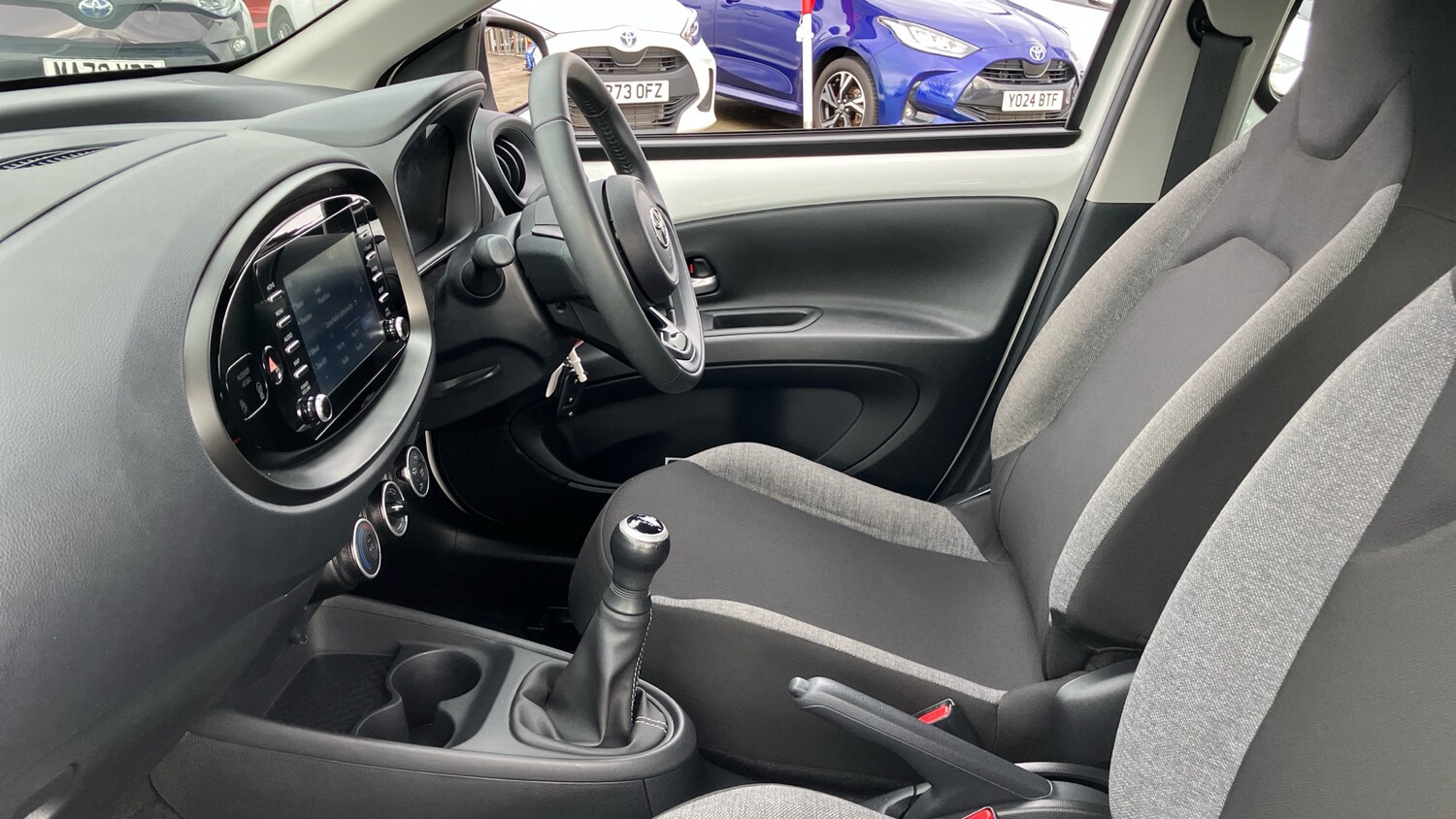 Used Toyota Aygo X 2023 for sale - 77915888: Photo 10