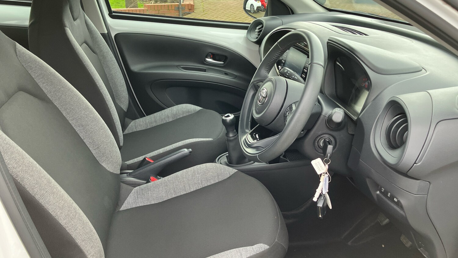 Used Toyota Aygo X 2023 for sale - 77915888: Photo 11