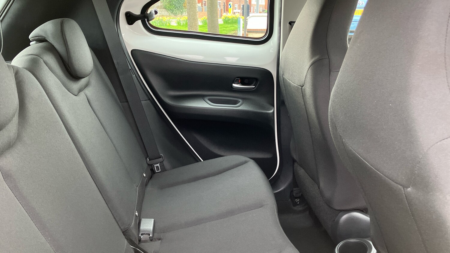 Used Toyota Aygo X 2023 for sale - 77915888: Photo 12