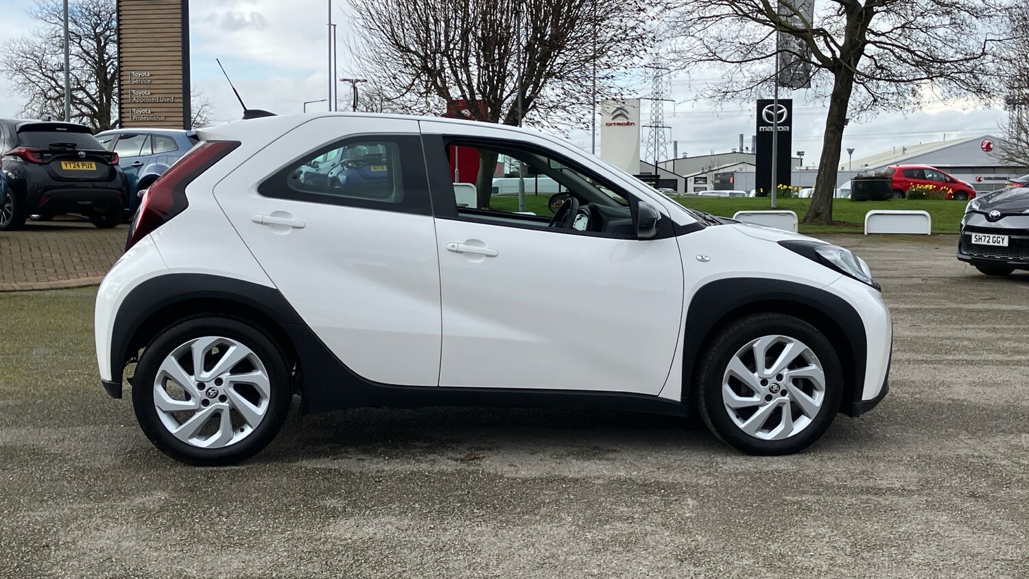 Used Toyota Aygo X 2023 for sale - 77915888: Photo 16