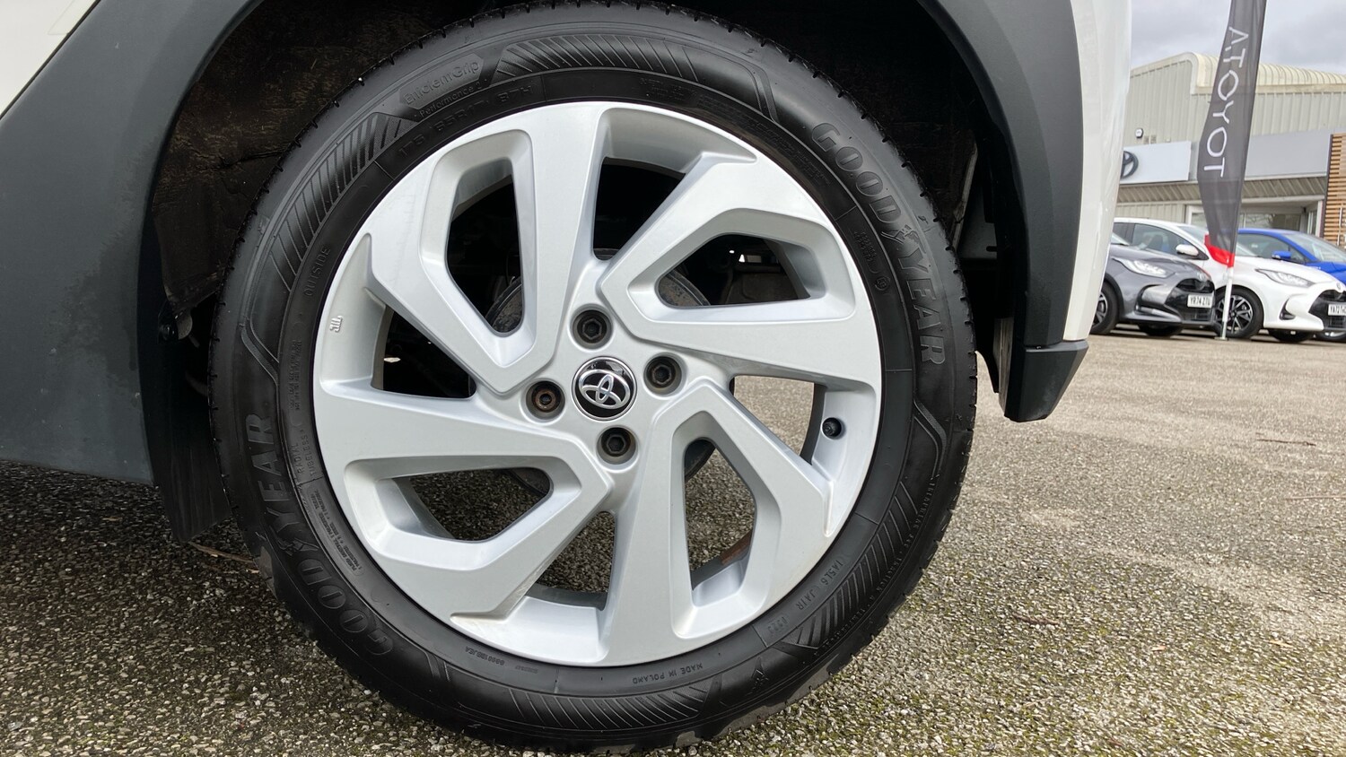 Used Toyota Aygo X 2023 for sale - 77915888: Photo 18