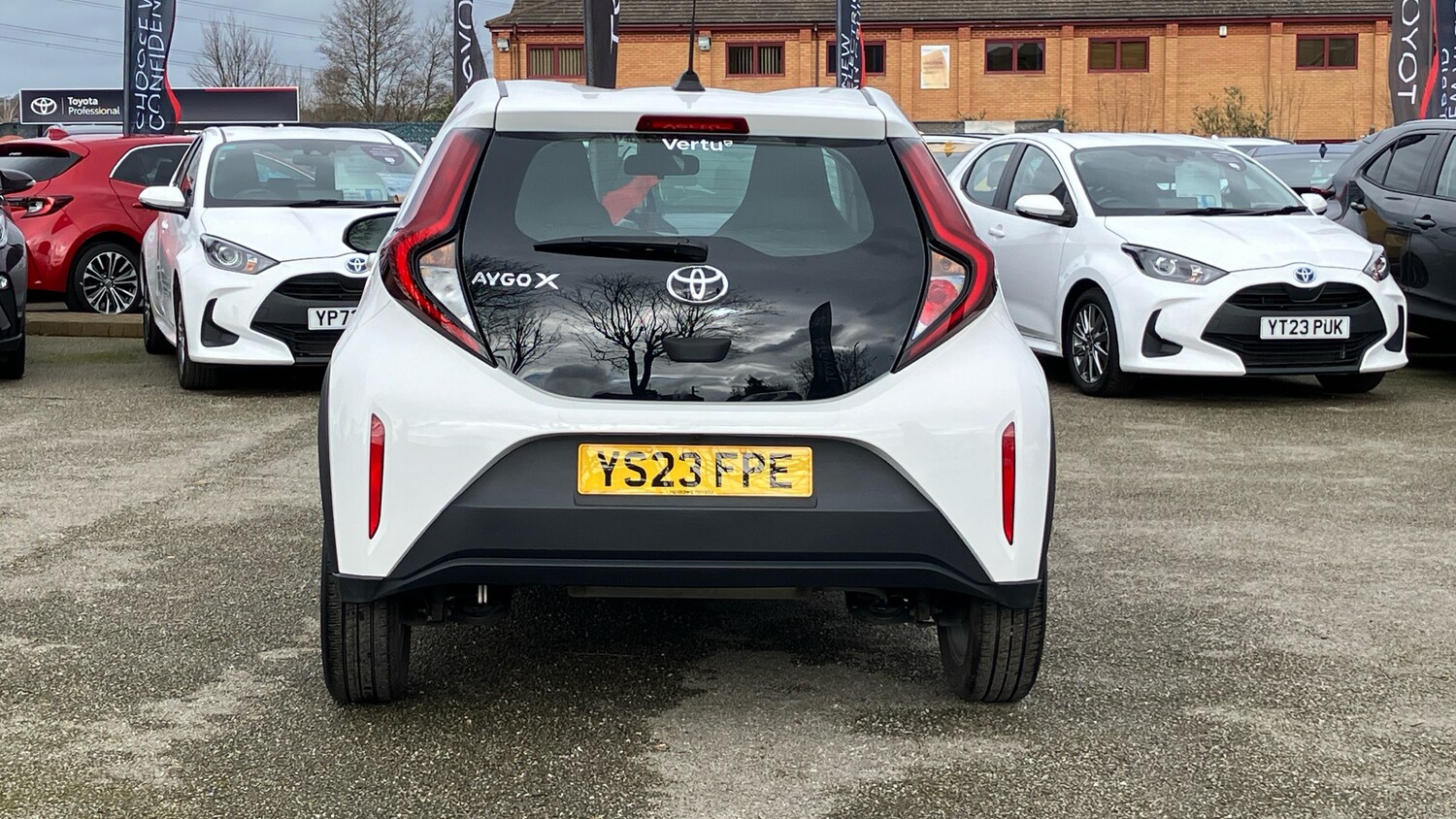 Used Toyota Aygo X 2023 for sale - 77915888: Photo 19