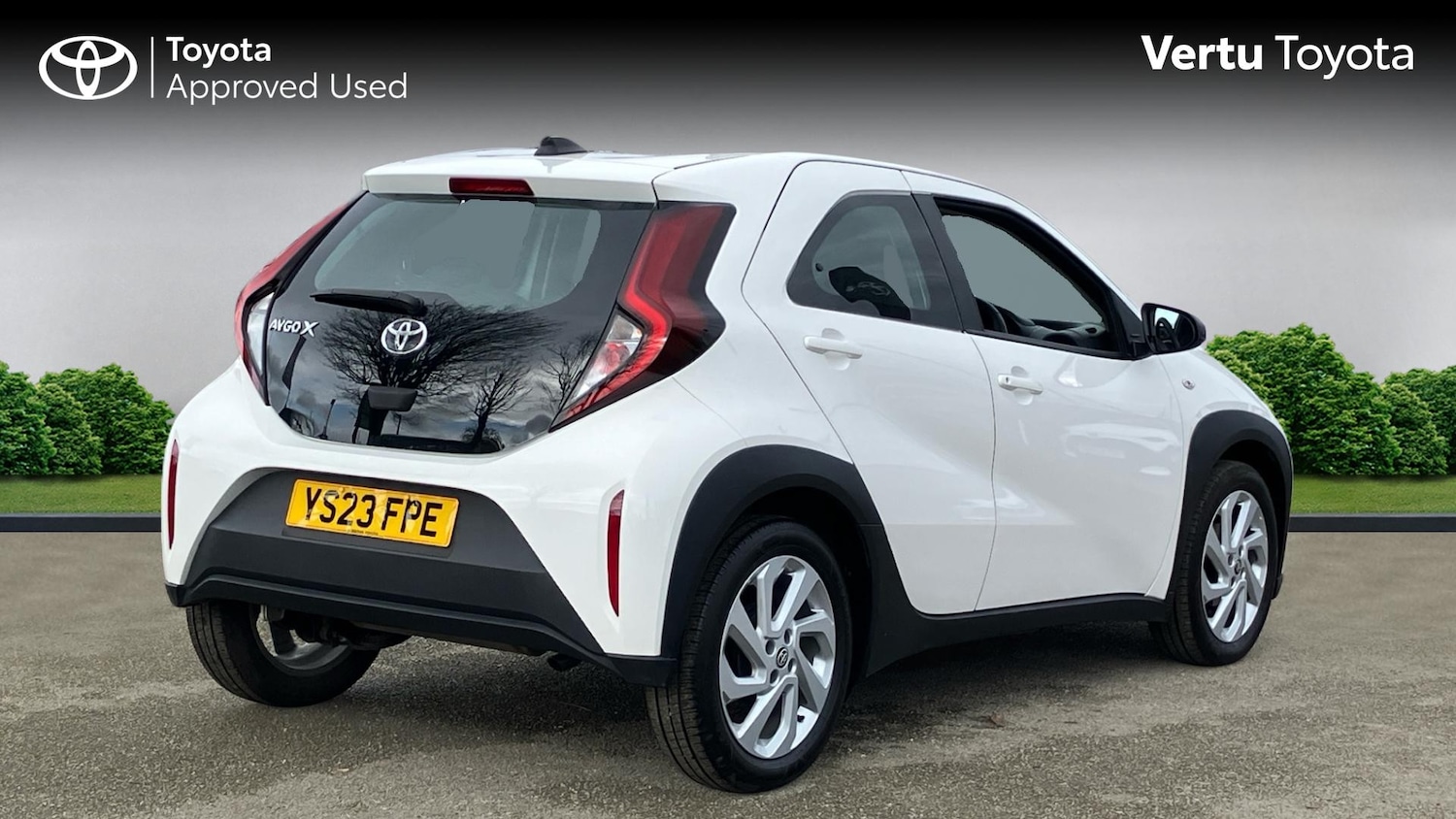 Used Toyota Aygo X 2023 for sale - 77915888: Photo 2
