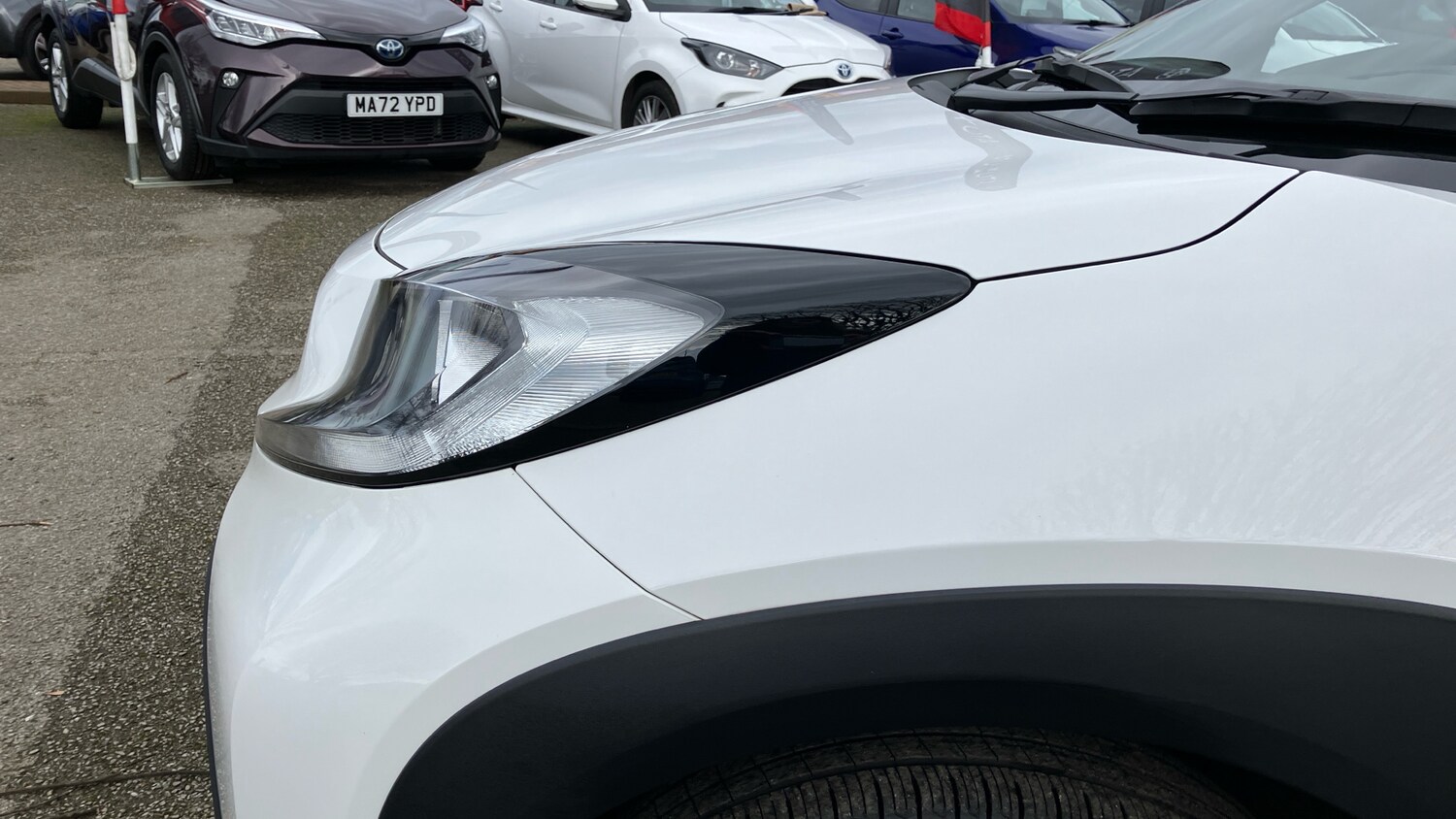 Used Toyota Aygo X 2023 for sale - 77915888: Photo 20