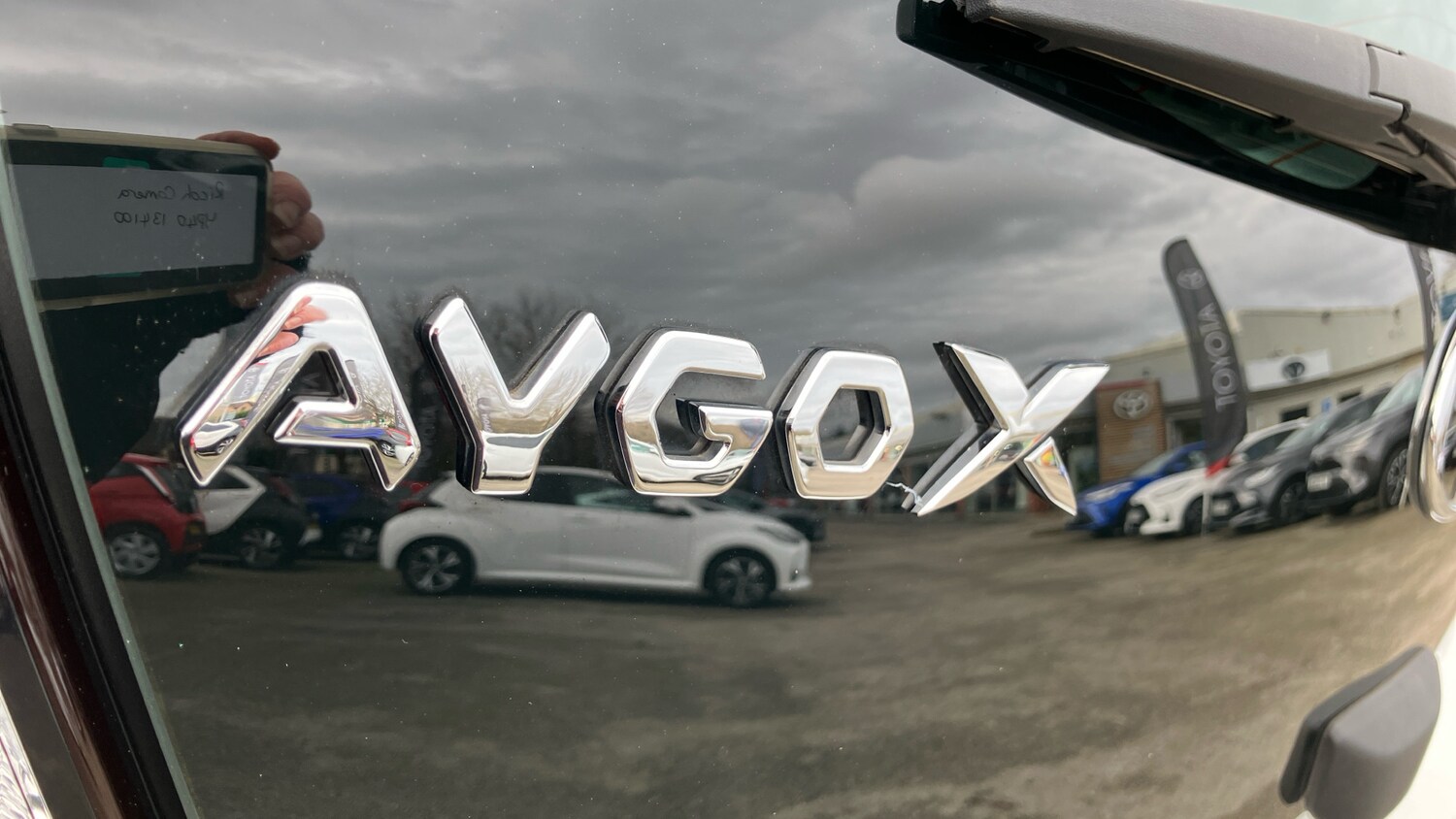 Used Toyota Aygo X 2023 for sale - 77915888: Photo 21