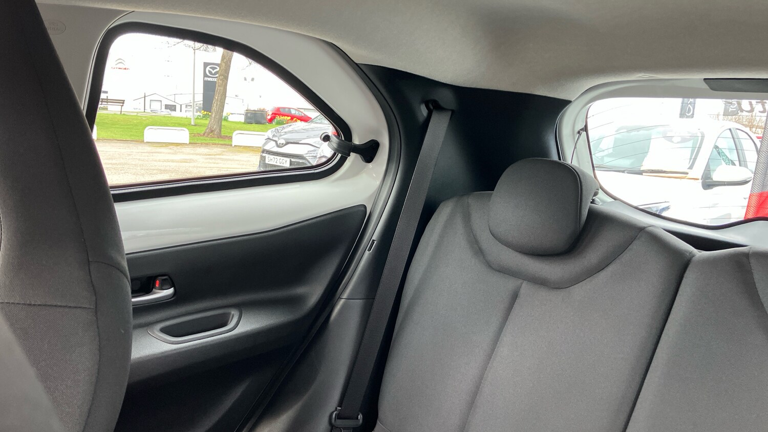 Used Toyota Aygo X 2023 for sale - 77915888: Photo 24