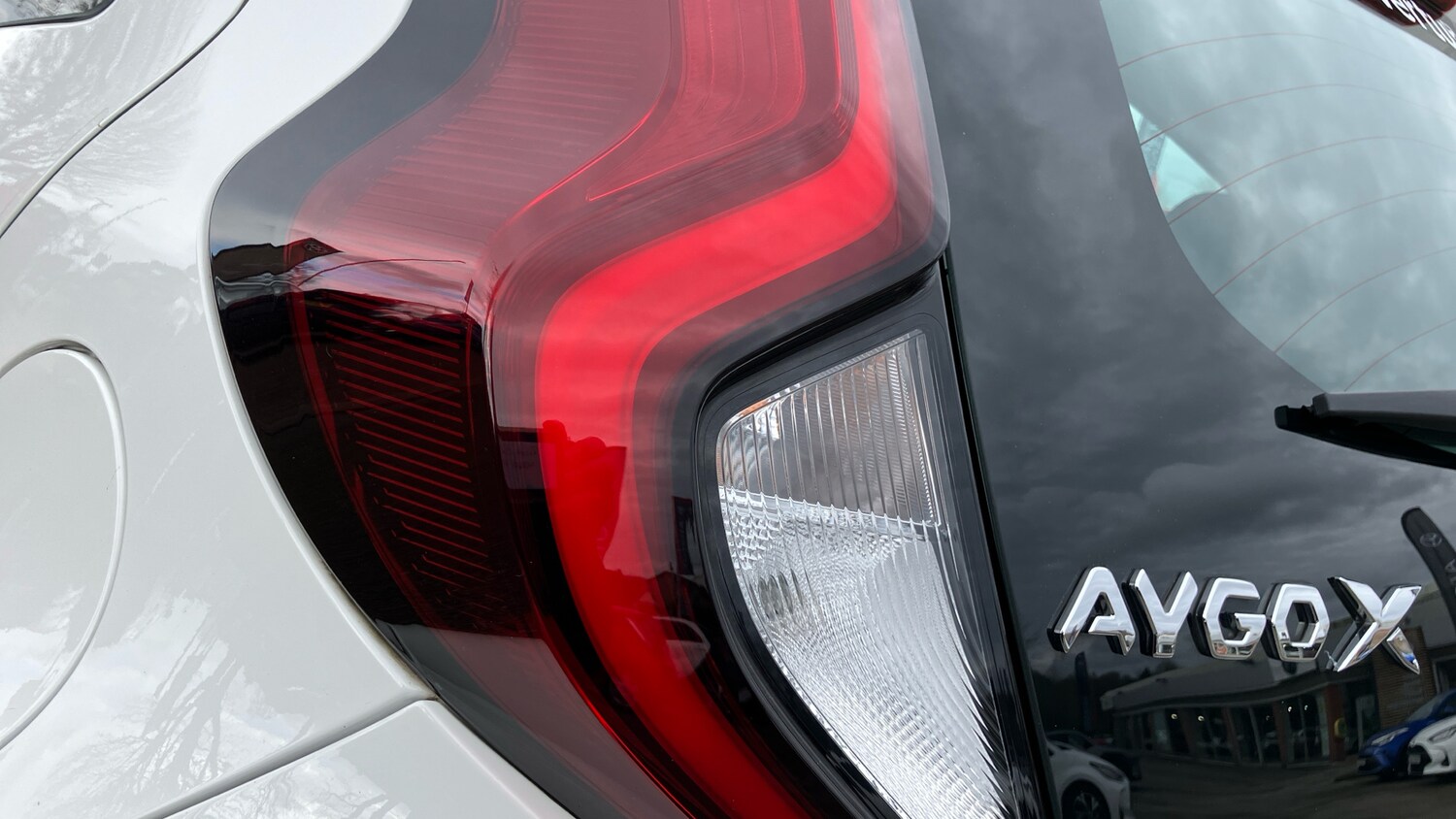 Used Toyota Aygo X 2023 for sale - 77915888: Photo 25