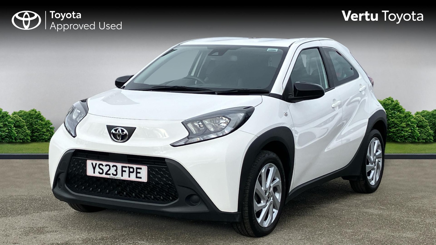 Used Toyota Aygo X 2023 for sale - 77915888: Photo 3