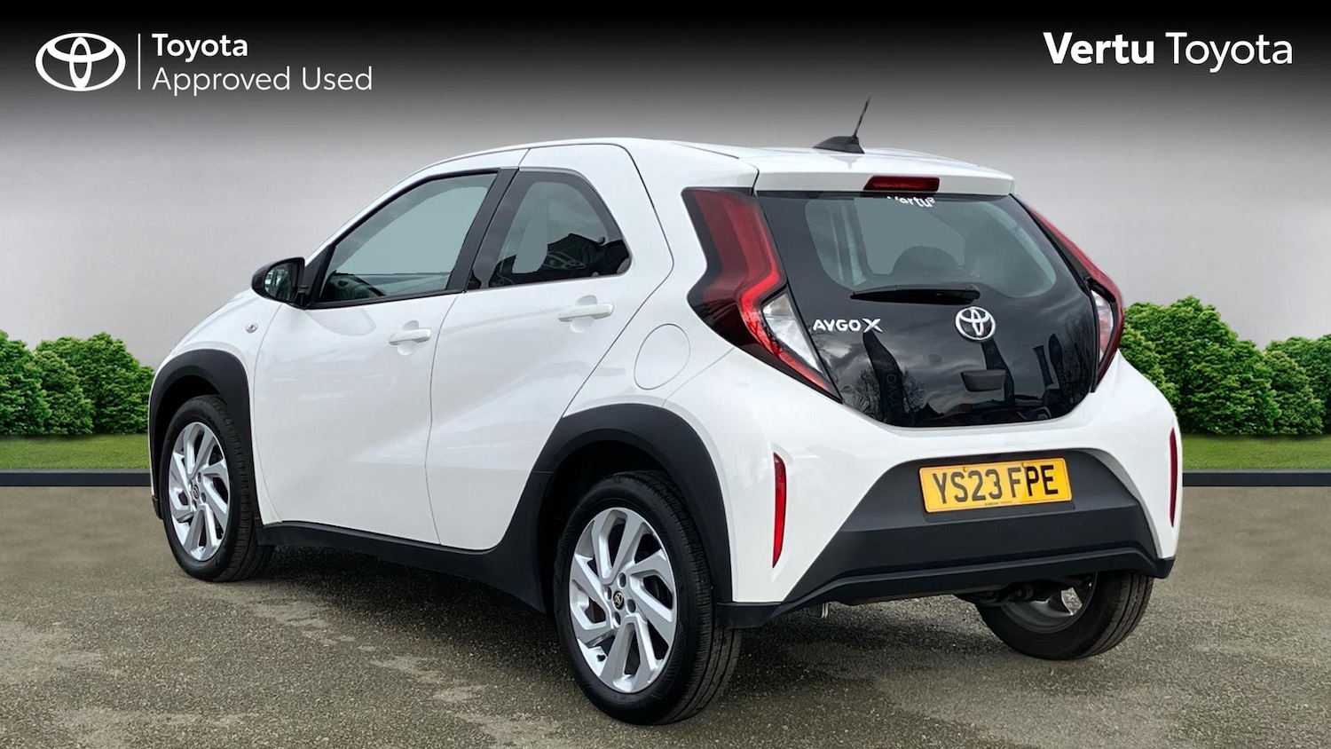 Used Toyota Aygo X 2023 for sale - 77915888: Photo 4