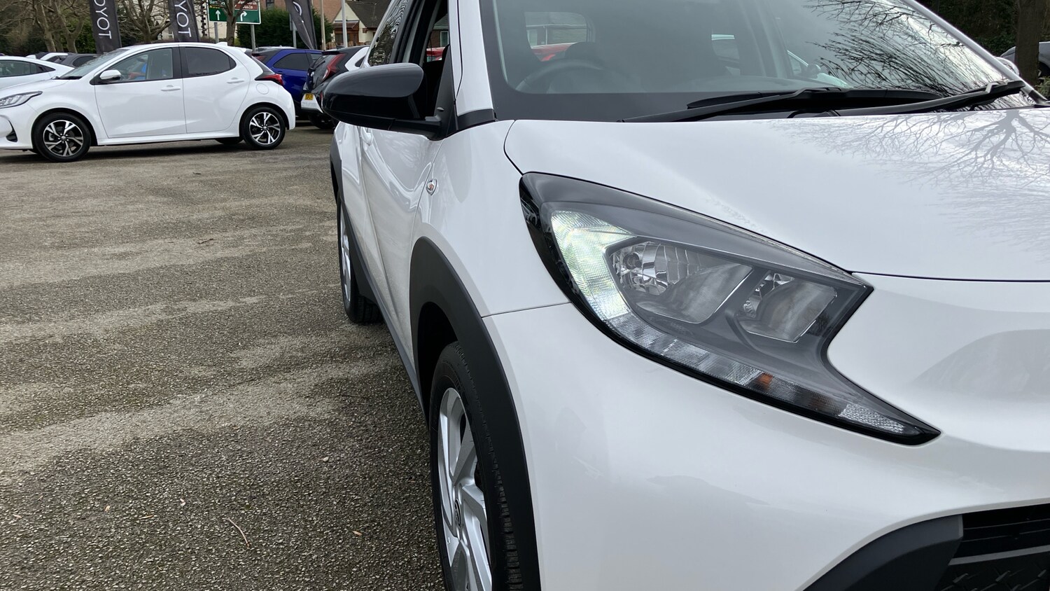 Used Toyota Aygo X 2023 for sale - 77915888: Photo 41