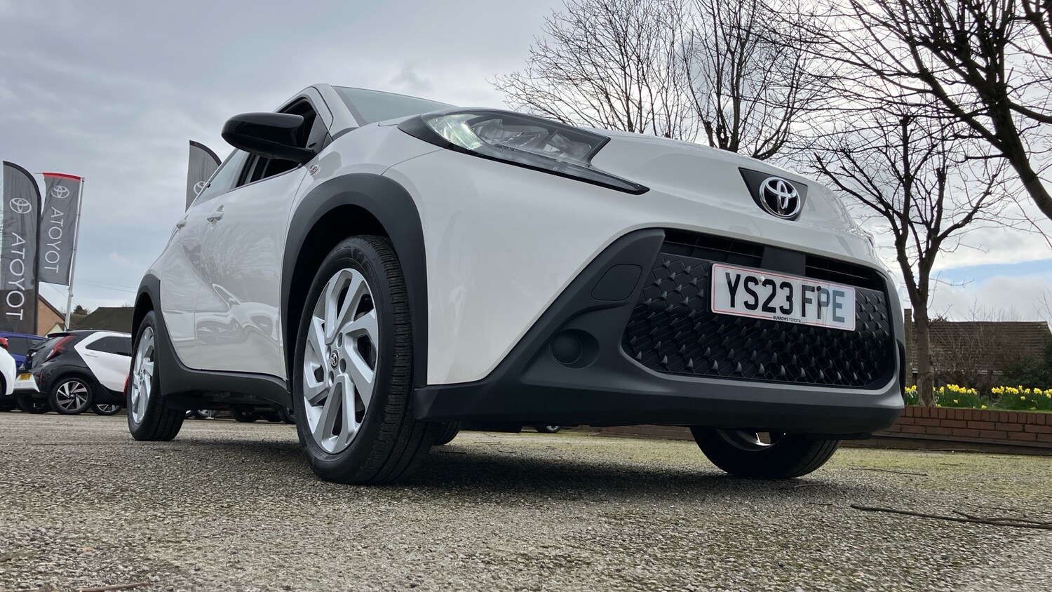 Used Toyota Aygo X 2023 for sale - 77915888: Photo 42