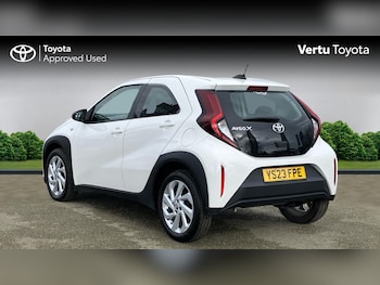 Used Toyota Aygo X 2023 for sale - 77915888: Photo
