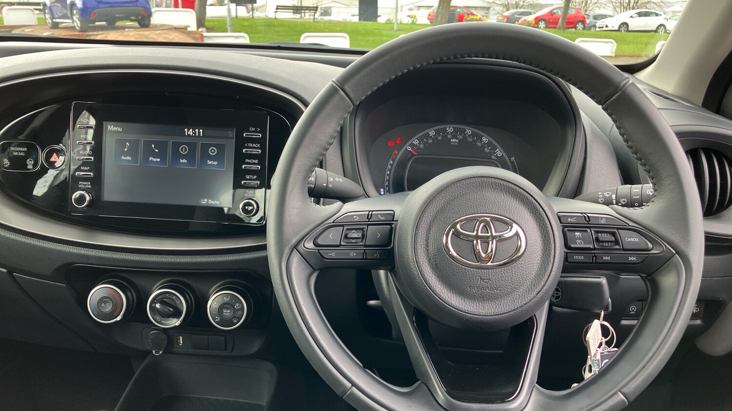 Used Toyota Aygo X 2023 for sale - 77915888: Photo 6