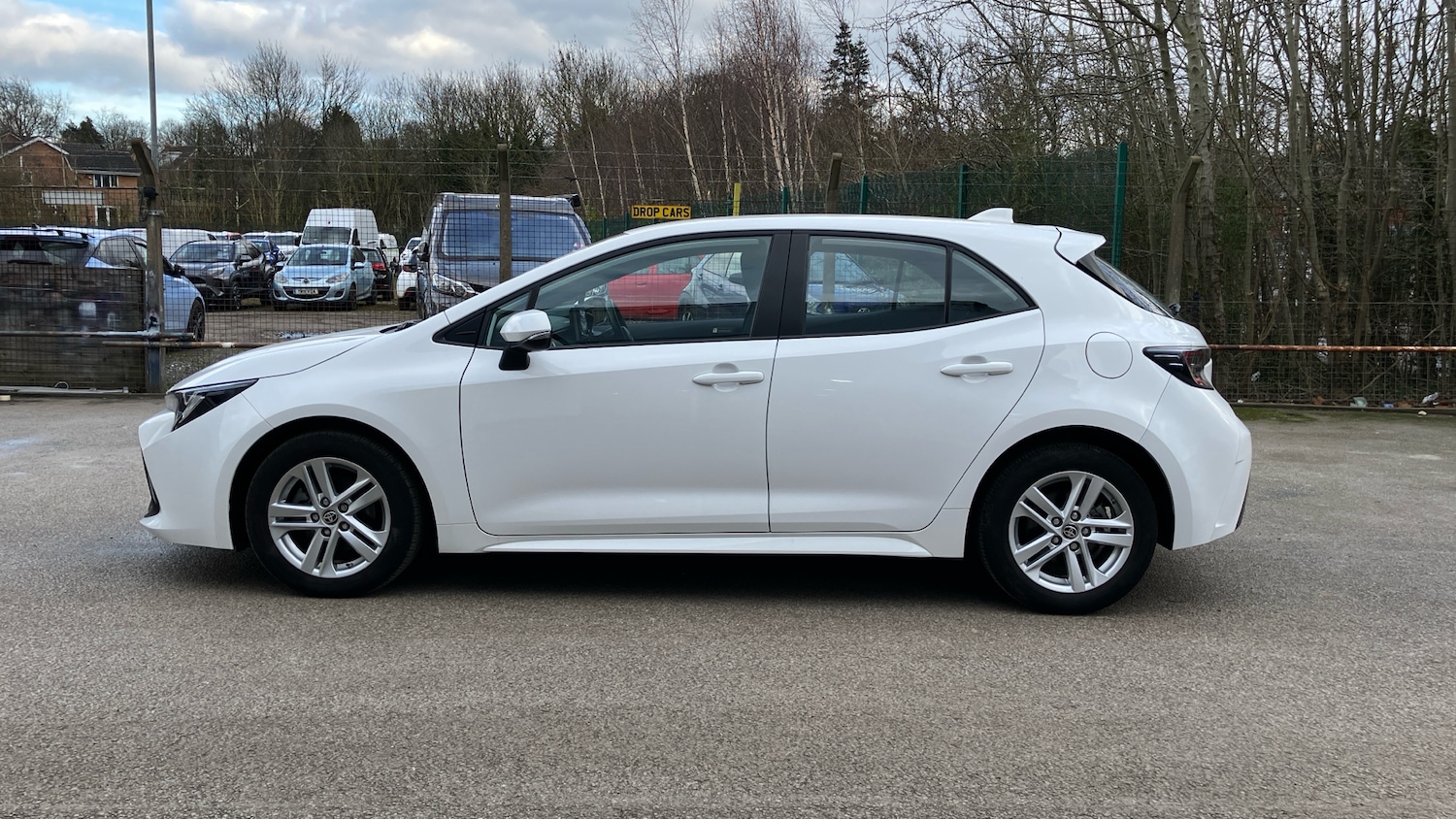 Used Toyota Corolla 2022 for sale - 77639103: Photo 17