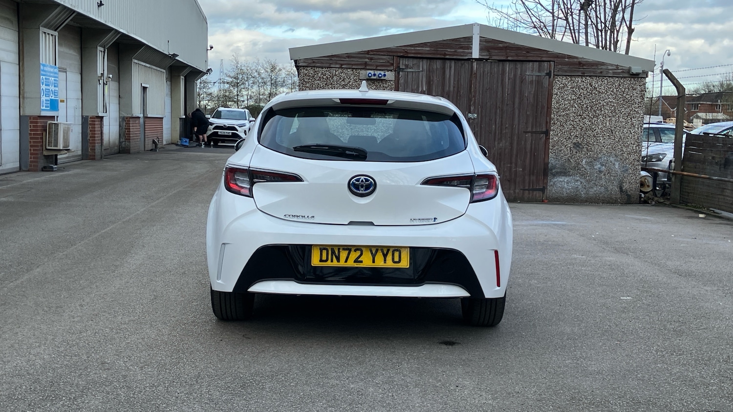 Used Toyota Corolla 2022 for sale - 77639103: Photo 19