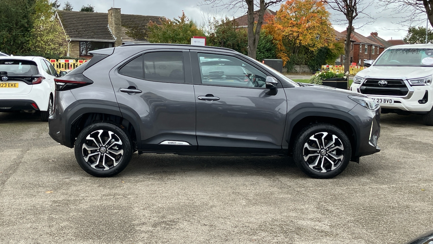 Used Toyota Yaris Cross 2024 for sale - 76384221: Photo 16
