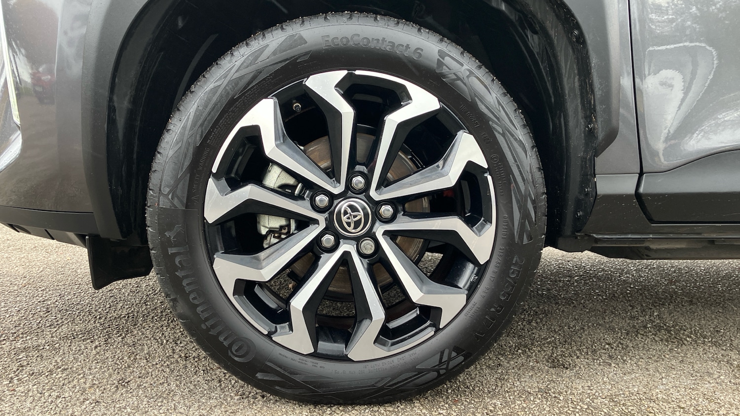 Used Toyota Yaris Cross 2024 for sale - 76384221: Photo 18